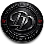 Logo - Daniel Debreczeni Web Engineer