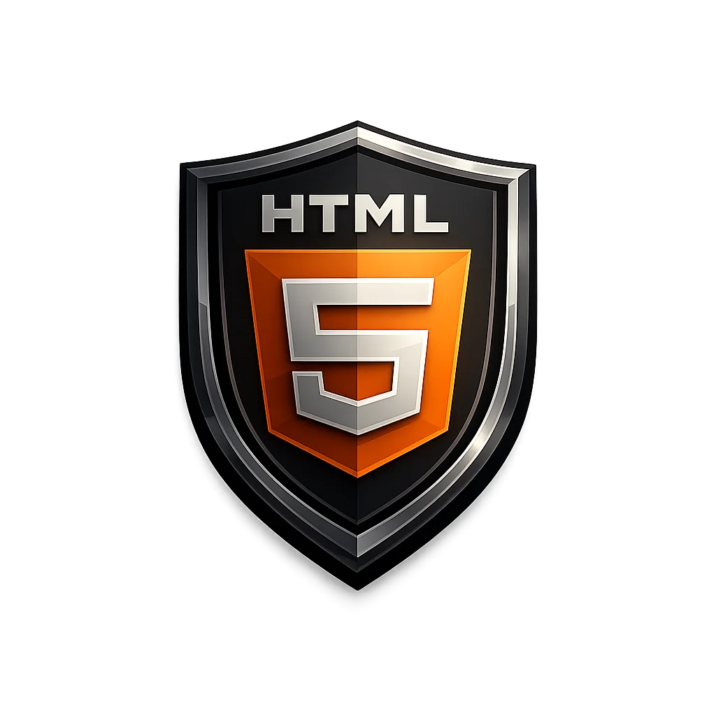 HTML5 markup language Frontend Technology