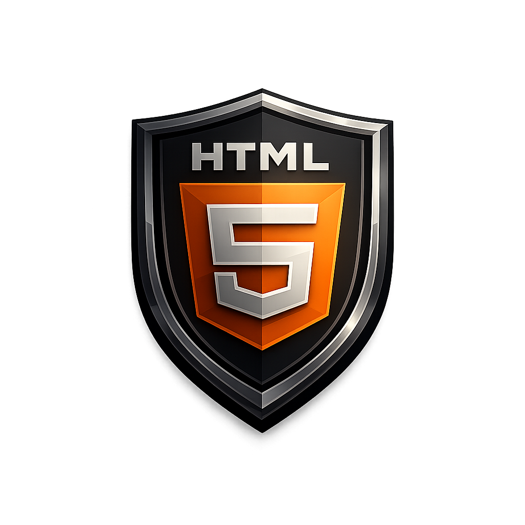 HTML5 markup language Frontend Technology