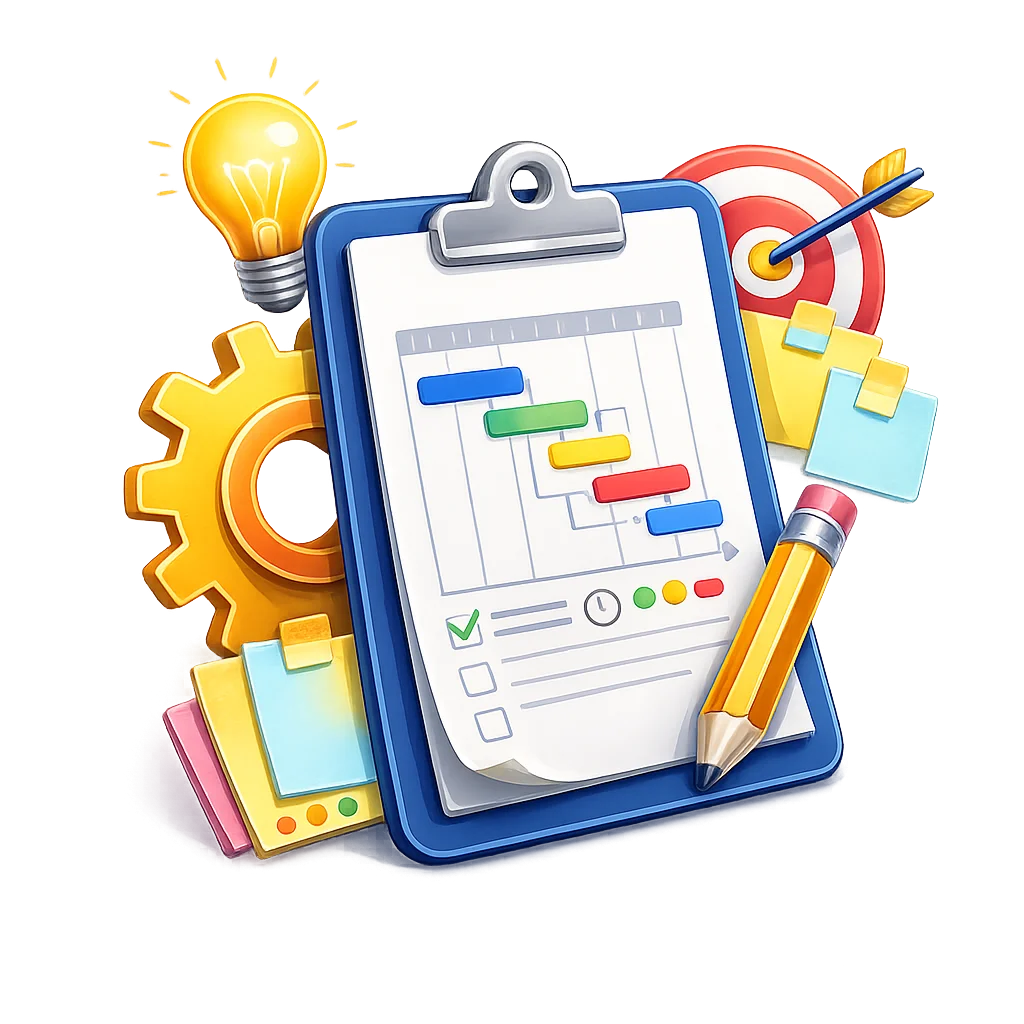Project management Soft Skill