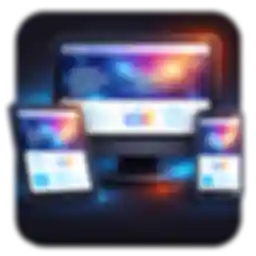 Responsive Modern Design icon