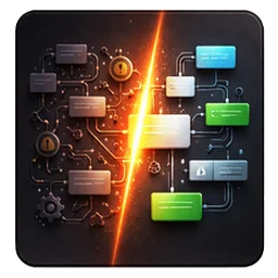Code Refactoring icon