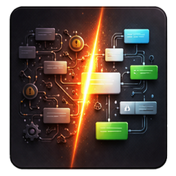 Code Refactoring icon