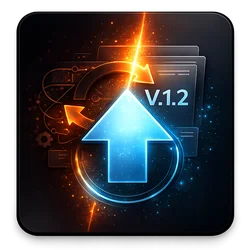 Version Upgrades icon