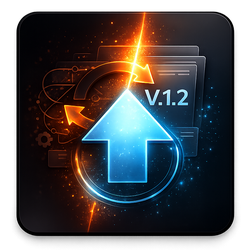 Version Upgrades icon