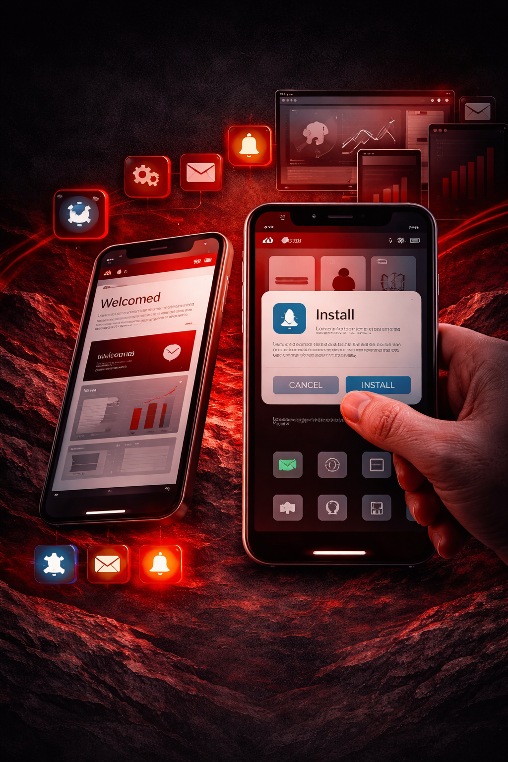 Installable Web Application