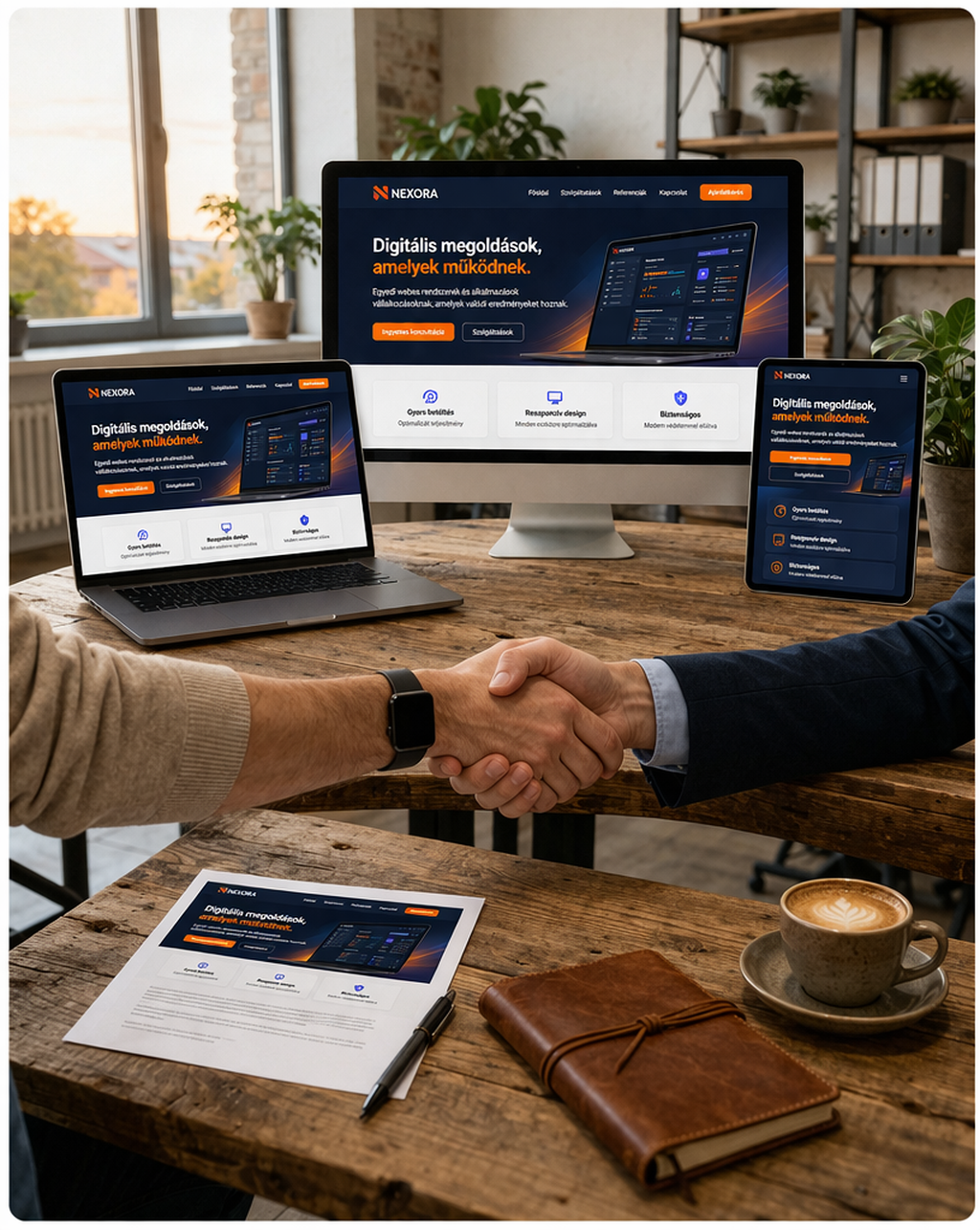 Full Web Development