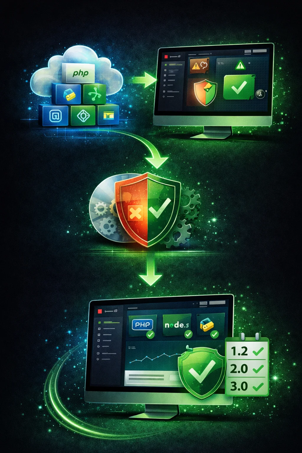 Version Upgrades