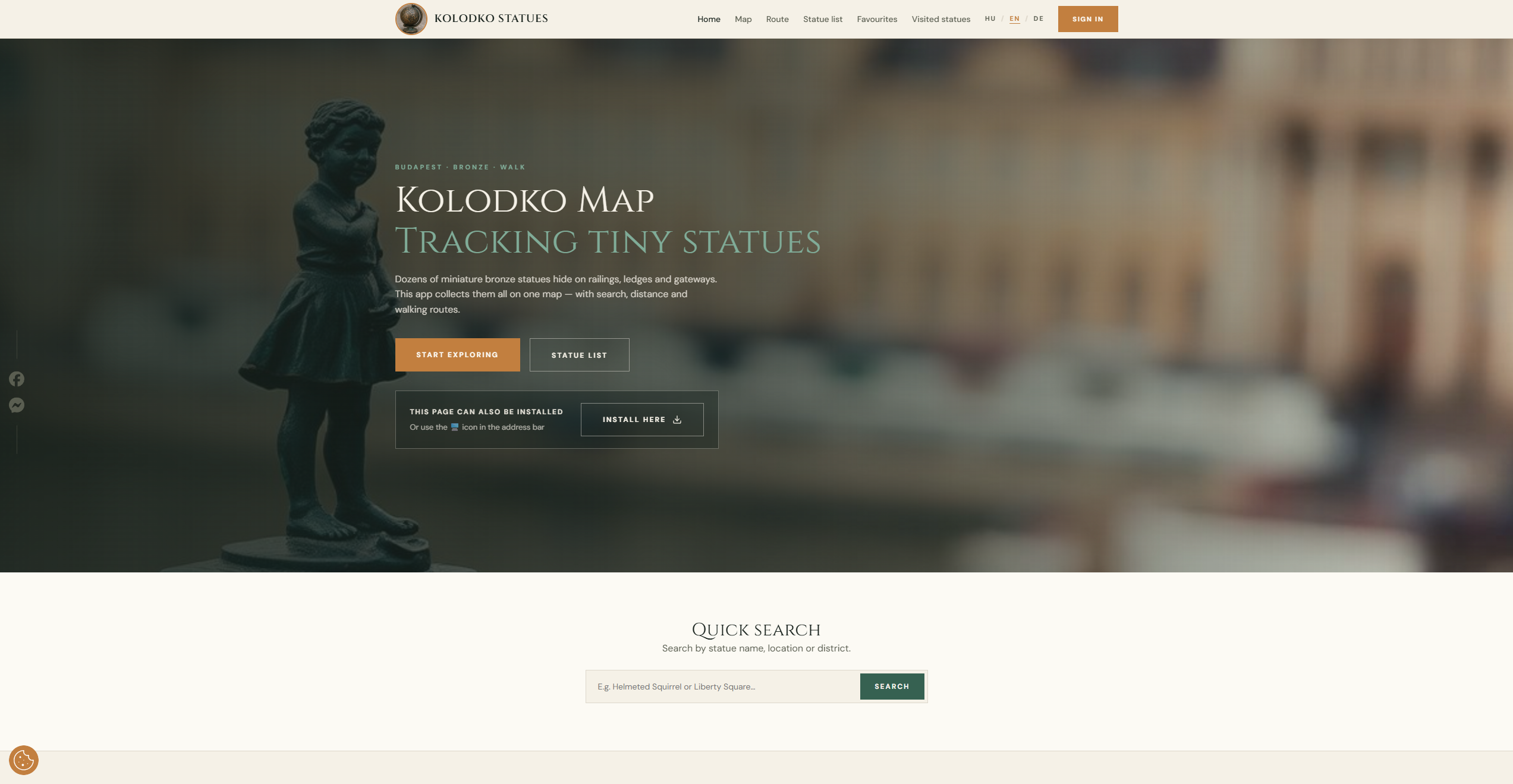 KolodkoStatues.hu