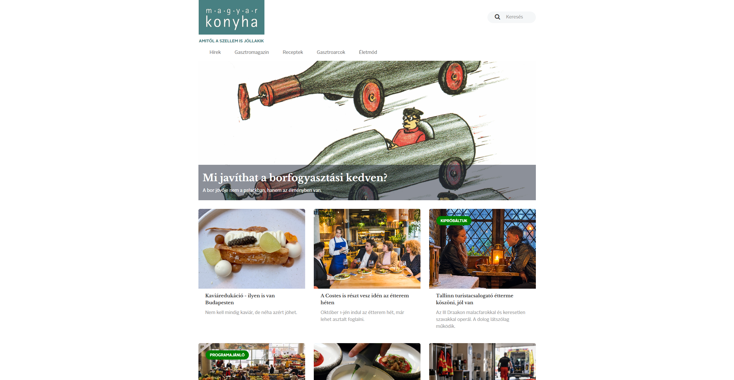 MagyarKonyhaOnline.hu