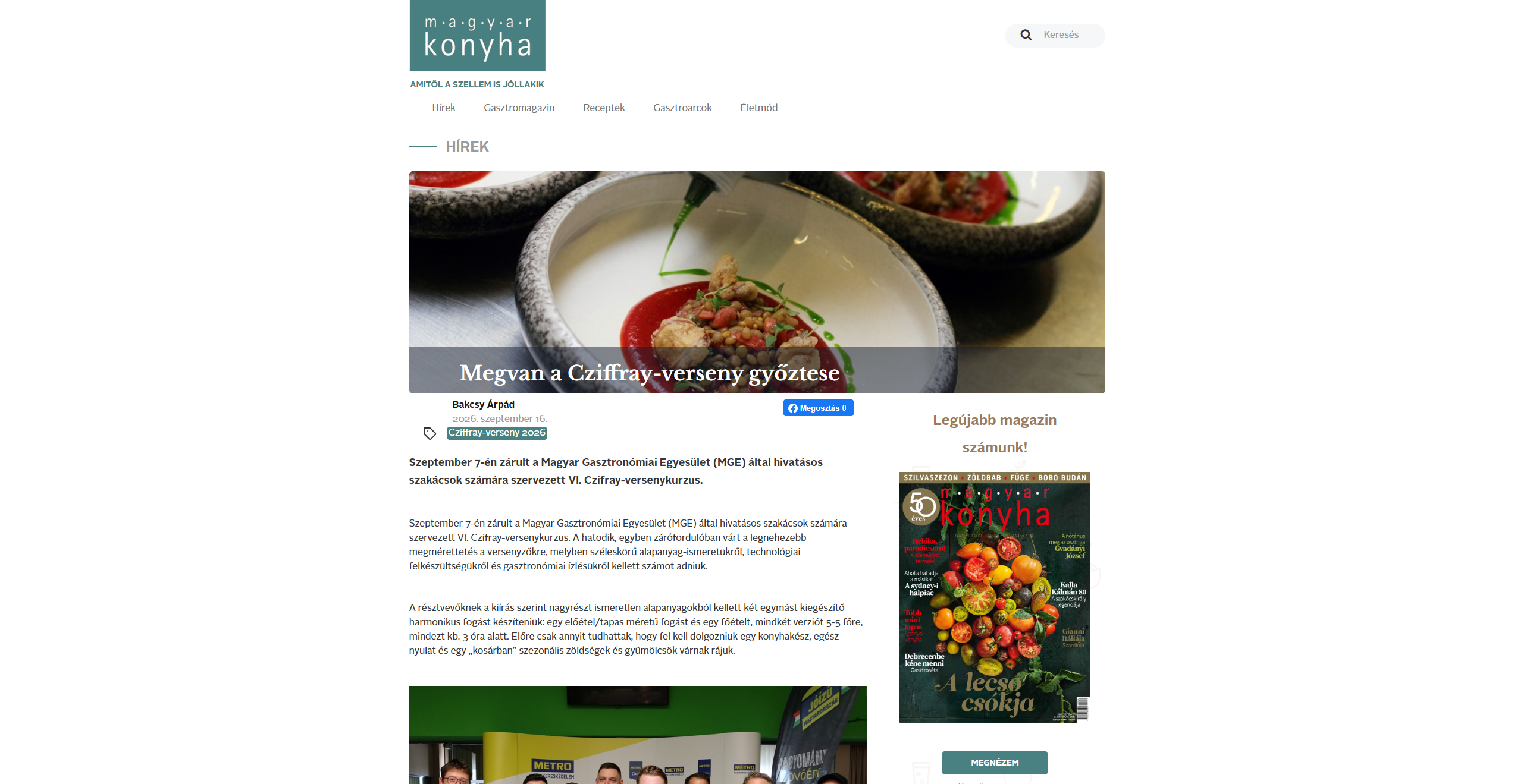 MagyarKonyhaOnline.hu
